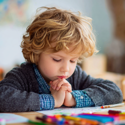 Creative Prayer Activities for Kids