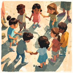 Games That Teach Cooperation