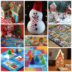 My Favorite Holiday-Themed Games