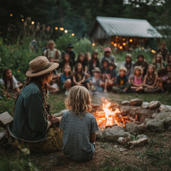 Hosting a Parent and Child Retreat