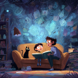 Ideas for Interactive Storytelling