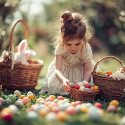 Planning the Perfect Easter Egg Hunt