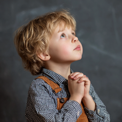 I Taught Kids That God Only Listens If You Use Magic Words and Now I'm Having a 4 AM Crisis