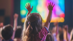 7 Ideas to Teach Kids About Worship