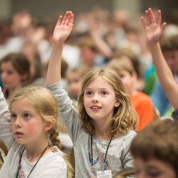 Tips for Running a Kids Ministry Conference
