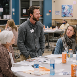 Training Volunteers for Special Events