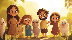 Bible Games That Don't Suck