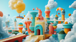 New Kids Look Like They Want to Run Away