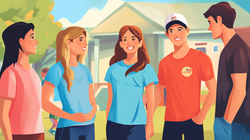 Finding People to Help with Kids When Everyone Runs Away