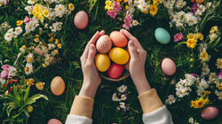 Easter Stuff When You're Not Pinterest Mom