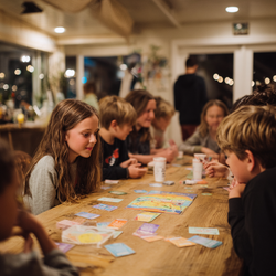 Hosting a Kids Ministry Game Night