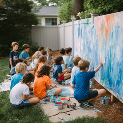 My Favorite Summer Outreach Activities
