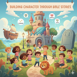 Building Character Through Bible Stories