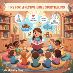 8 Tips for Effective Bible Storytelling