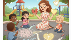 Age-Appropriate Ways to Teach About Sin and Forgiveness