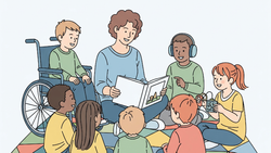 Creating Inclusive Lessons for Kids with Special Needs