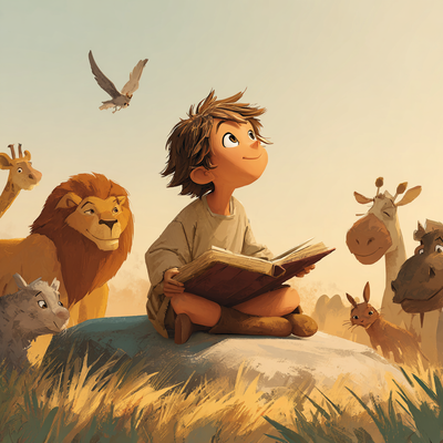 Core Bible Stories for Kids Ministry
