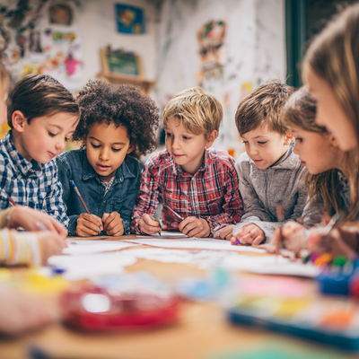 7 Easy-to-Set-Up Group Activities