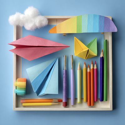 Crafts That Double as Lesson Reminders