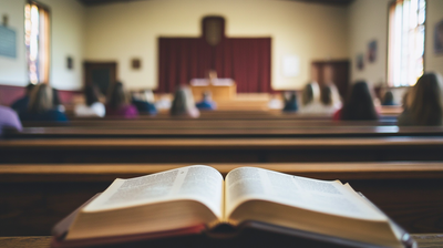My Favorite Curriculum for Small Churches
