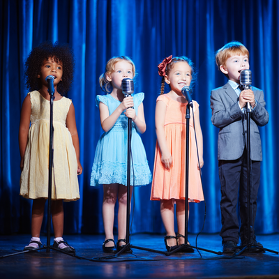 Organizing a Kids Ministry Talent Show: What I Learned (The Hard Way)