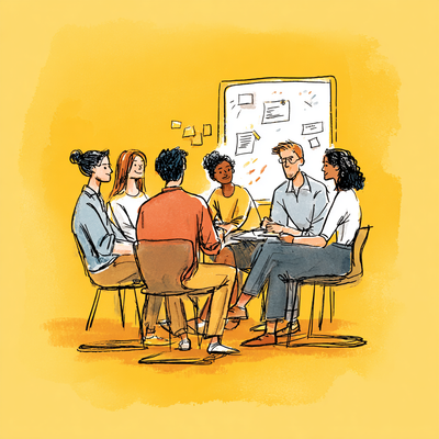 Planning an Effective Volunteer Meeting: When Good Intentions Meet Pizza and Chaos