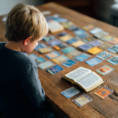 My Favorite Scripture Memory Games