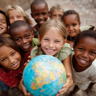 Teaching Kids About Missions