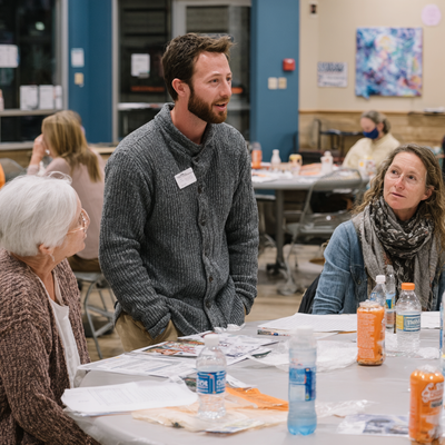 Training Volunteers for Special Events