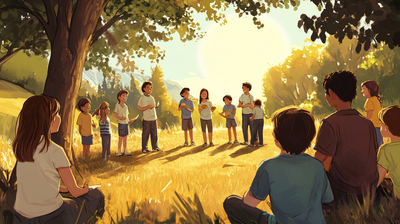 I Don't Know What I'm Doing With These Kids