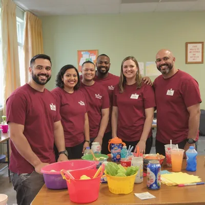 Volunteers & Leadership