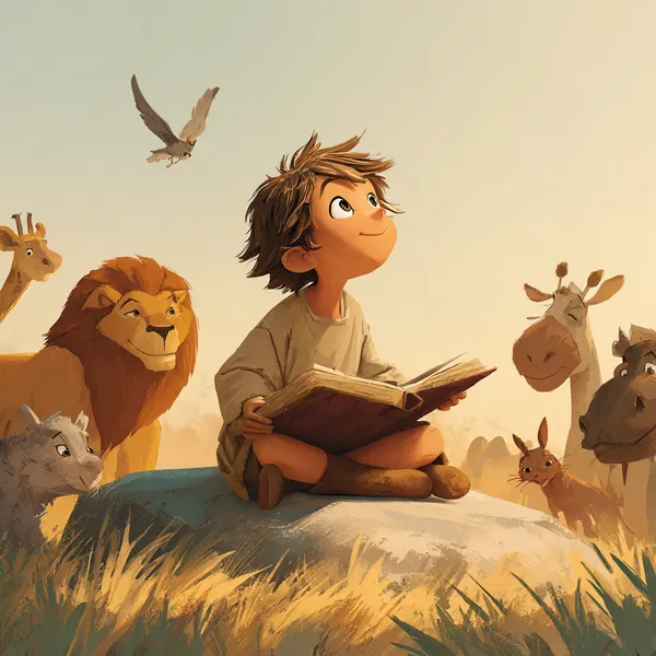 Core Bible Stories for Kids Ministry