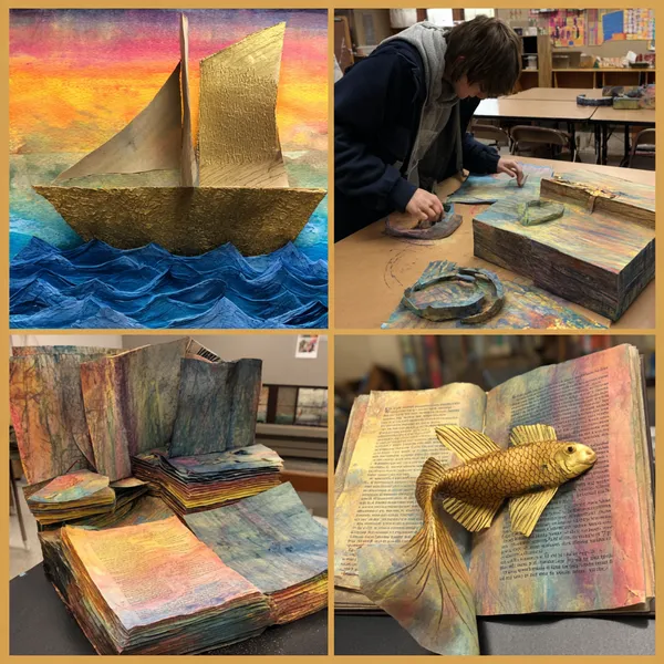 Using Art Projects in Bible Teaching