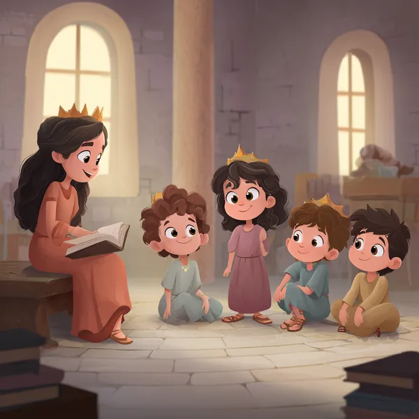 5 Bible Story Dramas Kids Will Love
