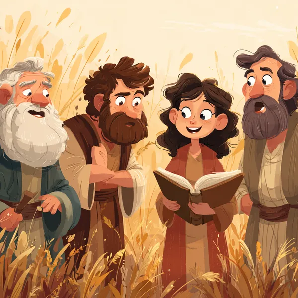 Bible Trivia Games Kids Love