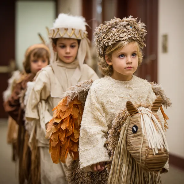 7 Creative Christmas Pageant Ideas