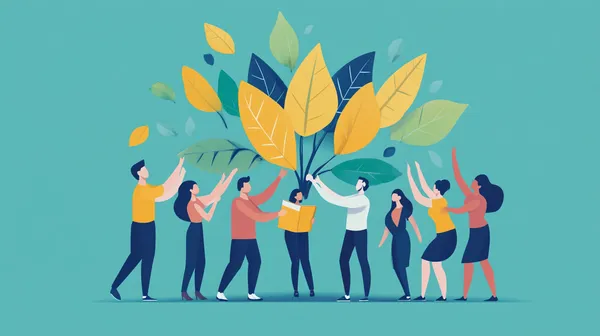 Building a Volunteer Team Culture That Lasts