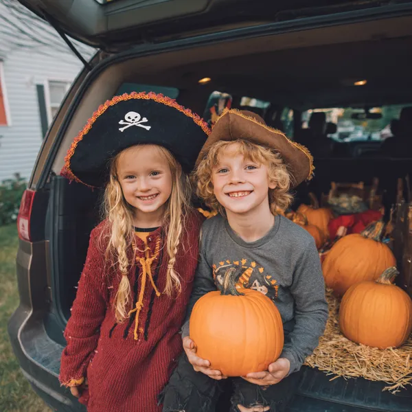 Running a Successful Trunk-or-Treat