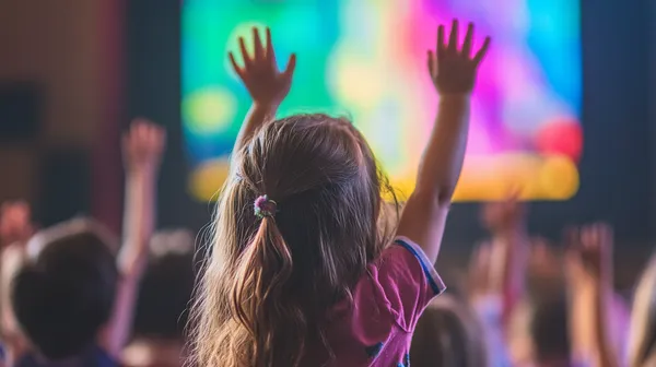 7 Ideas to Teach Kids About Worship