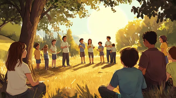 I Don't Know What I'm Doing With These Kids