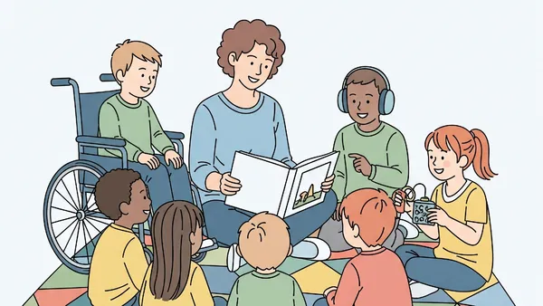 Creating Inclusive Lessons for Kids with Special Needs